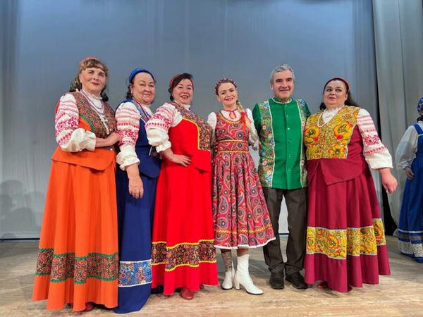 9 ноября ансамбль "Нагорена" Районного Дома культуры побывал в гостях у ансамбля "Разгуляй" в пгт Афанасьево. 