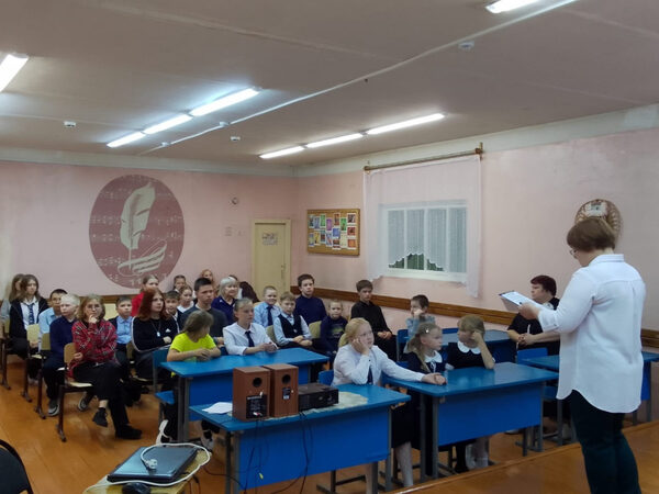 Заевский СДК провели час Памяти: День Согласия в Борьбе с Терроризмом.