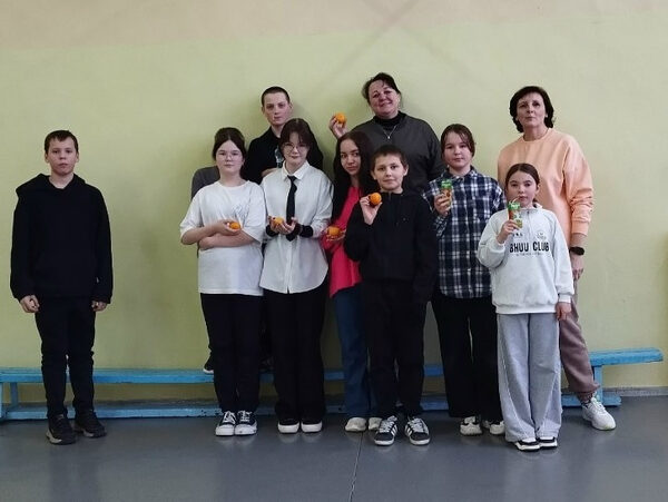 В Кобринском СДК состоялось мероприятие по ЗОЖ: «Мы будем жить долго!»