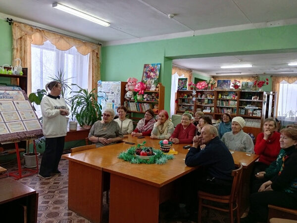 В преддверии праздника "Татьянин день" 23 января в Грехнёвском Доме культуры совместно с Городской библиотекой весело и задорно прошёл тематический час "Ах,Таня,Таня ,Танечка..." 