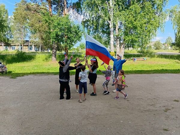 Квест "Вот она какая - сторона родная!"